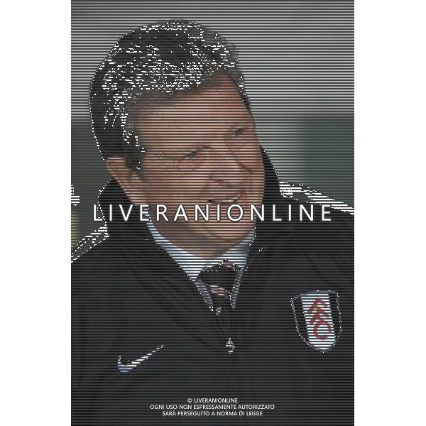 11-03-2009 Torino Sport-Calcio Juventus Fulham Europa League 2009/2010 Nella foto: Roy Hodgson ©falzone/ALDO LIVERANI 