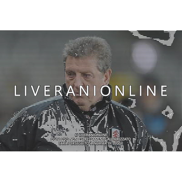 11-03-2009 Torino Sport-Calcio Juventus Fulham Europa League 2009/2010 Nella foto: Roy Hodgson ©falzone/ALDO LIVERANI 