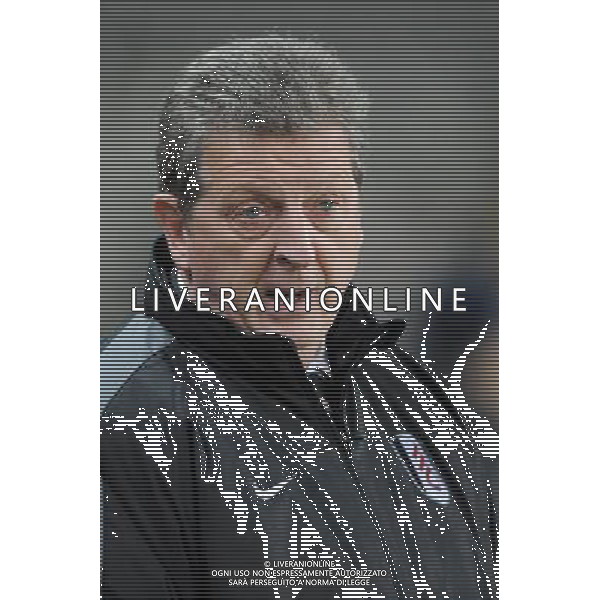 11-03-2009 Torino Sport-Calcio Juventus Fulham Europa League 2009/2010 Nella foto: Roy Hodgson ©falzone/ALDO LIVERANI 