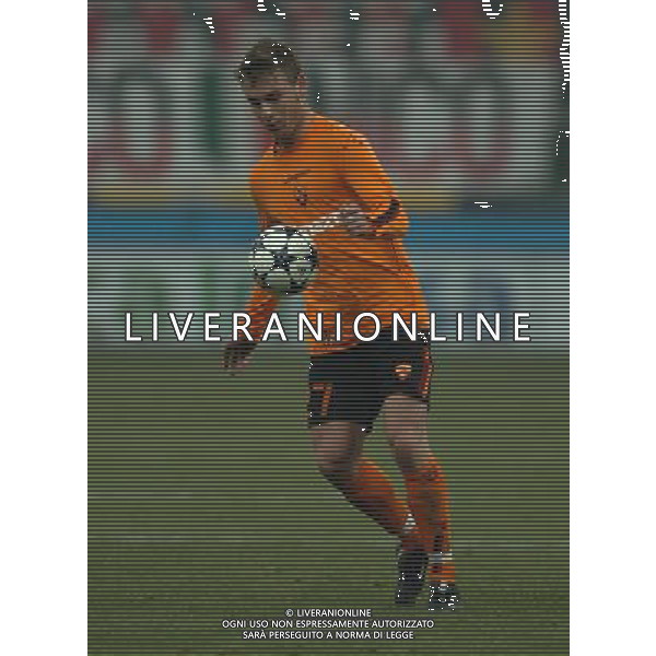 Milano 14/01/2004 coppa italia TIM CUP 2003/04 milan-roma 2:1 nella foto de rossi daniele ph marco luzzani/ag aldo liverani s.a.s.
