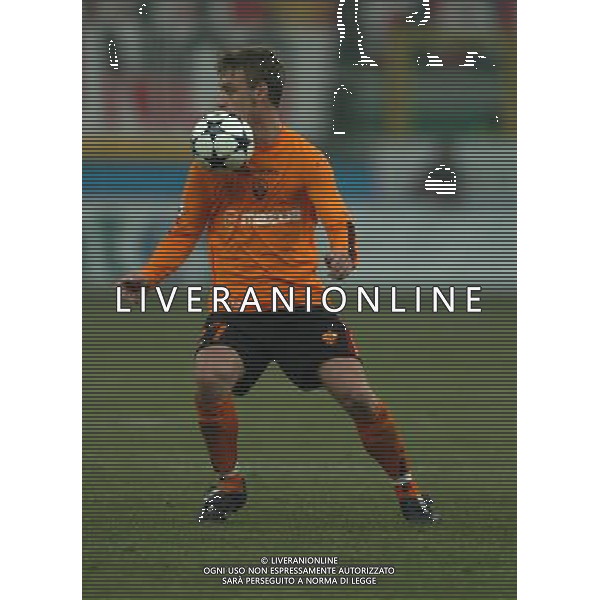 Milano 14/01/2004 coppa italia TIM CUP 2003/04 milan-roma 2:1 nella foto de rossi daniele ph marco luzzani/ag aldo liverani s.a.s.