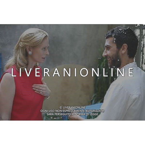 FILM\'Io sono l\'amore\' 2010 NELLA FOTO Tilda Swinton, Gabriele Ferzetti AG ALDO LIVERANI