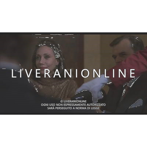 FILM\'Io sono l\'amore\' 2010 NELLA FOTO Marisa Berenson, Pippo Delbono AG ALDO LIVERANI
