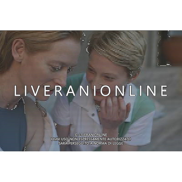 FILM\'Io sono l\'amore\' 2010 NELLA FOTO Tilda Swinton, Alba Rohrwacher AG ALDO LIVERANI