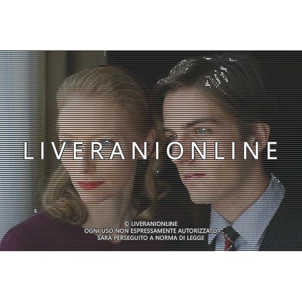 FILM\'Io sono l\'amore\' 2010 NELLA FOTO Tilda Swinton, Mattia Zaccaro AG ALDO LIVERANI