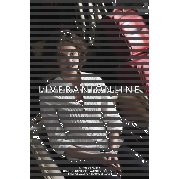 FILM\'Tutto l\'amore del mondo\'2010 NELLA FOTO Ana Caterina Morariu AG ALDO LIVERANI