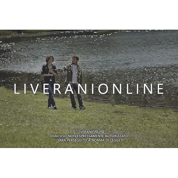 FILM\'Tutto l\'amore del mondo\'2010 NELLA FOTO Ana Caterina Morariu, Nicolas Vaporidis AG ALDO LIVERANI