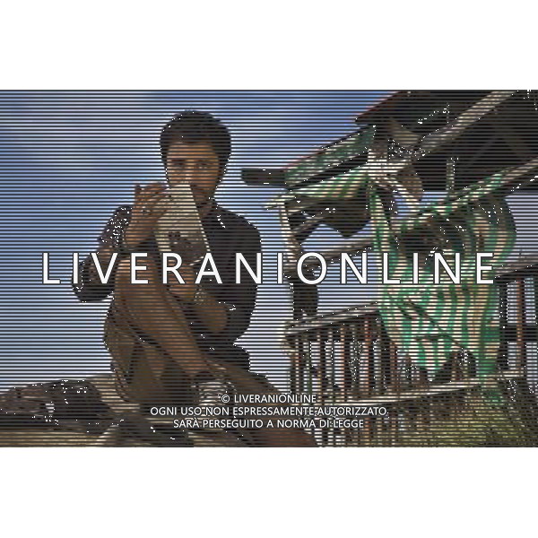FILM\'Tutto l\'amore del mondo\'2010 NELLA FOTO Nicolas Vaporidis AG ALDO LIVERANI