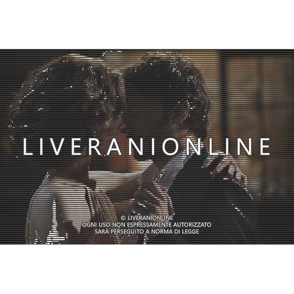 FILM\'Tutto l\'amore del mondo\'2010 NELLA FOTO Ana Caterina Morariu, Nicolas Vaporidis AG ALDO LIVERANI