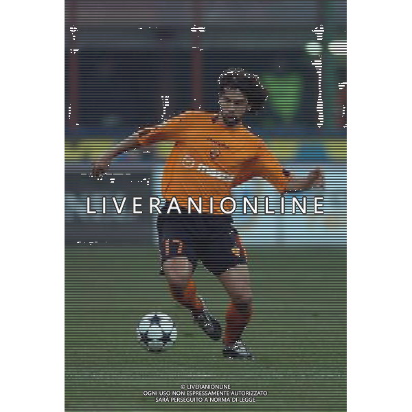 Milano 14/01/2004 coppa italia TIM CUP 2003/04 milan-roma 2:1 nella foto tommasi damiano ph marco luzzani/ag aldo liverani s.a.s.