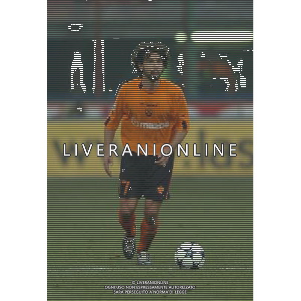 Milano 14/01/2004 coppa italia TIM CUP 2003/04 milan-roma 2:1 nella foto tommasi damiano ph marco luzzani/ag aldo liverani s.a.s.