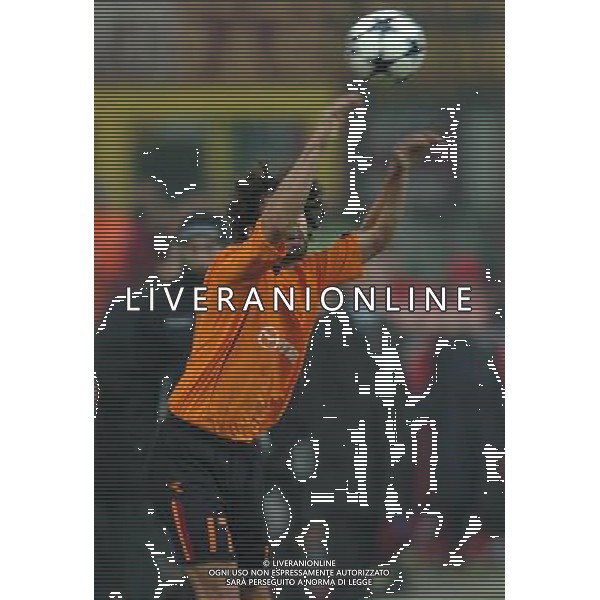 Milano 14/01/2004 coppa italia TIM CUP 2003/04 milan-roma 2:1 nella foto tommasi damiano ph marco luzzani/ag aldo liverani s.a.s.