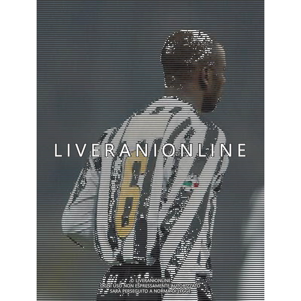 PERUGIA 15/01/2004 COPPA ITALIA TIM 2003-2004 QUARTI DI ANDATA PERUGIA - JUVENTUS NELLA FOTO:THURAM LILIAN* FOTO 1905/ROBERTO SETTONCE/ALDO LIVERANI S.A.S.