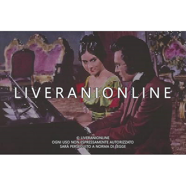 FILM\'ANGELI SENZA PARADISO\' NELLA FOTO ALBANO CARRISI-ROMINA POWER AG ALDO LIVERANI