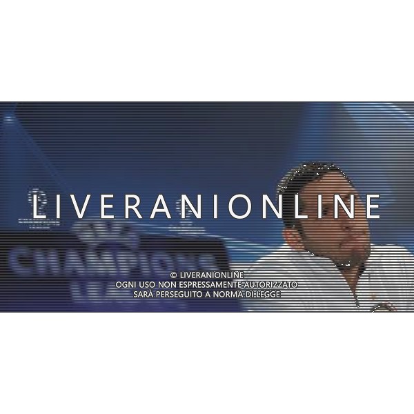 Champions League 2009/2010 Ottavi di Finale Ritorno Londra - 15.03.2010 Conferenza Stampa Inter Nella Foto:MATERAZZI MARCO /Ph.Vitez-Ag. Aldo Liverani