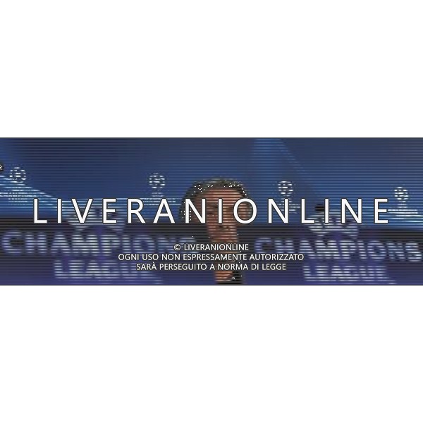 Champions League 2009/2010 Ottavi di Finale Ritorno Londra - 15.03.2010 Conferenza Stampa Inter Nella Foto:JOSE\' MOURINHO /Ph.Vitez-Ag. Aldo Liverani