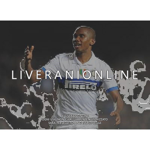 Champions League 2009/2010 Ottavi di Finale Ritorno Londra - 16.03.2010 Chelsea-Inter Nella Foto: ESULTANZA DOPO IL GOL DI SAMUEL ETO\'O DEL 0-1 /Ph.Vitez-Ag. Aldo Liverani