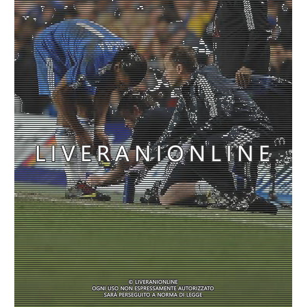 Champions League 2009/2010 Ottavi di Finale Ritorno Londra - 16.03.2010 Chelsea-Inter Nella Foto:DROGBA DIDIER /Ph.Vitez-Ag. Aldo Liverani
