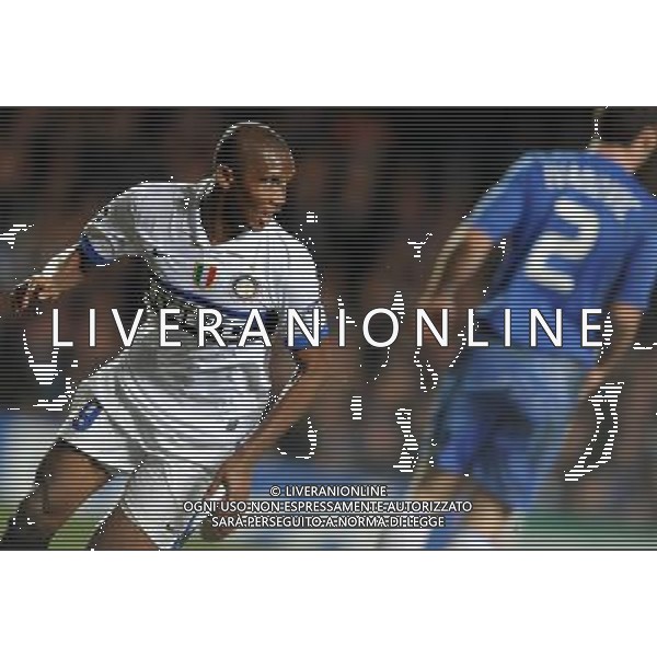 Champions League 2009/2010 Ottavi di Finale Ritorno Londra - 16.03.2010 Chelsea-Inter Nella Foto:ETO\'O SAMUEL /Ph.Vitez-Ag. Aldo Liverani