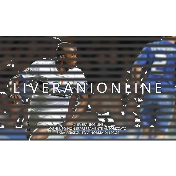 Champions League 2009/2010 Ottavi di Finale Ritorno Londra - 16.03.2010 Chelsea-Inter Nella Foto:ETO\'O SAMUEL /Ph.Vitez-Ag. Aldo Liverani