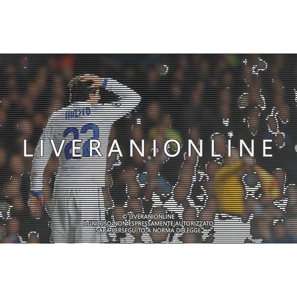 Champions League 2009/2010 Ottavi di Finale Ritorno Londra - 16.03.2010 Chelsea-Inter Nella Foto:MILITO DIEGO /Ph.Vitez-Ag. Aldo Liverani