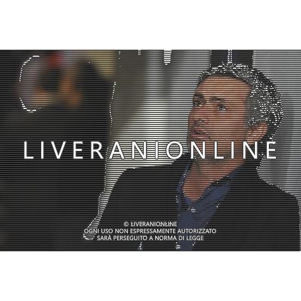 Champions League 2009/2010 Ottavi di Finale Ritorno Londra - 16.03.2010 Chelsea-Inter Nella Foto:MOURINHO JOSE\' /Ph.Vitez-Ag. Aldo Liverani
