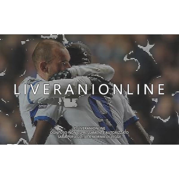Champions League 2009/2010 Ottavi di Finale Ritorno Londra - 16.03.2010 Chelsea-Inter Nella Foto:SNEIJDER WESLEY-ETO\'O SAMUEL /Ph.Vitez-Ag. Aldo Liverani