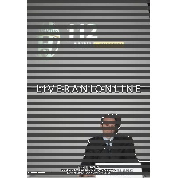MILANO 17/3/2010 P.zzo MEZZANOTTE P.zza AFFARI, 6 GOLD CONFERENCE 2010 NELLA FOTO JEAN CLAUDE BLANC FOTO ROMANO/AG ALDO LIVERANI