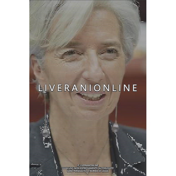 French Minister for Economy Christine Lagarde at the start an European finance ministers meeting at the European council headquarters in Brussels, Belgium on 2010-03-16 © by Wiktor Dabkowski /Agenzia Aldo Liverani Sas - ITALY ONLY - BRUXELLES: CONSIGLIO DEI MINISTRI EUROPEI