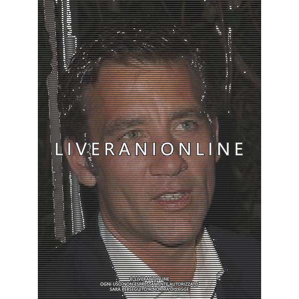 16 March 2010 - Hollywood, California - Clive Owen. Heineken is Importing The Revered UEFA Champions League Soccer Trophy to America held At Les Deux. Photo Credit: Kevan Brooks/AdMedia /Agenzia Aldo Liverani Sas - ITALY ONLY - TOUR DEL TROFEO DELLA COPPA CAMPIONI