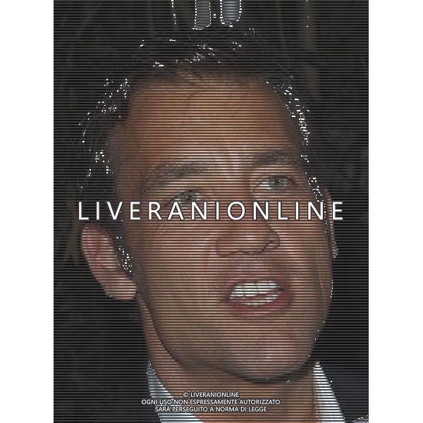 16 March 2010 - Hollywood, California - Clive Owen. Heineken is Importing The Revered UEFA Champions League Soccer Trophy to America held At Les Deux. Photo Credit: Kevan Brooks/AdMedia /Agenzia Aldo Liverani Sas - ITALY ONLY - TOUR DEL TROFEO DELLA COPPA CAMPIONI