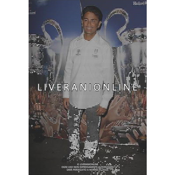 16 March 2010 - Hollywood, California - JosŽ Roberto Gama de Oliveira ÔBebetoÕ. Heineken is Importing The Revered UEFA Champions League Soccer Trophy to America held At Les Deux. Photo Credit: Kevan Brooks/AdMedia /Agenzia Aldo Liverani Sas - ITALY ONLY - TOUR DEL TROFEO DELLA COPPA CAMPIONI