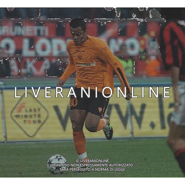 MILANO 14/01/04 COPPA ITALIA TIM 2003/04 MILAN-LAZIO nella foto mancini alessandro* ph gigi arcaini/ag.aldo liverani