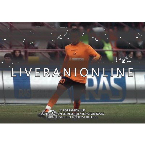 MILANO 14/01/04 COPPA ITALIA TIM 2003/04 MILAN-LAZIO nella foto mancini alessandro* ph gigi arcaini/ag.aldo liverani