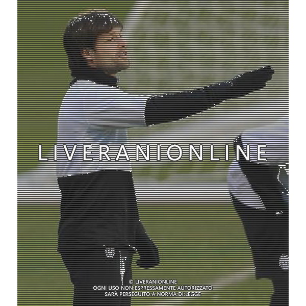 UEFA Europa League 2009/2010 Ottavi di Finale Ritorno Fulham-Juventus Londra - 17.03.2010 Conferenza Stampa e Allenamento Juventus Nella Foto:DIEGO /Ph.Vitez-Ag. Aldo Liverani