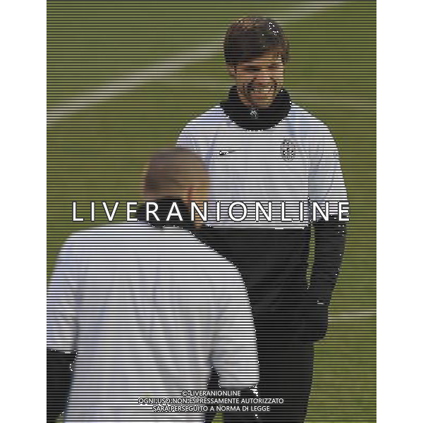 UEFA Europa League 2009/2010 Ottavi di Finale Ritorno Fulham-Juventus Londra - 17.03.2010 Conferenza Stampa e Allenamento Juventus Nella Foto:DIEGO /Ph.Vitez-Ag. Aldo Liverani