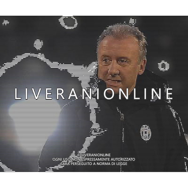 UEFA Europa League 2009/2010 Ottavi di Finale Ritorno Fulham-Juventus Londra - 17.03.2010 Conferenza Stampa e Allenamento Juventus Nella Foto:ZACCHERONI ALBERTO /Ph.Vitez-Ag. Aldo Liverani