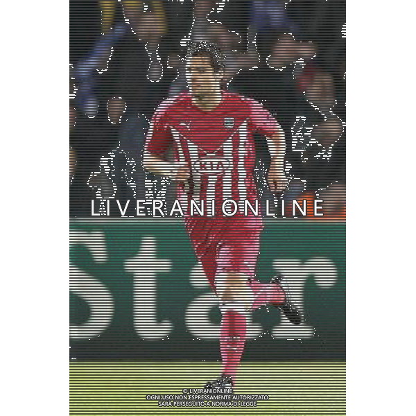 OTTAVI DI FINALE DI CHAMPIONS LEAGUE BORDEAUX - Olympiakos Joie Yoann GOURCUFF - 17.03.2010 - 1/8e finale retour Champions League - Stade Chaban Delmas Ð Bordeaux Photo :Icon Sport/ALDO LIVERANI SAS ONLY ITALY