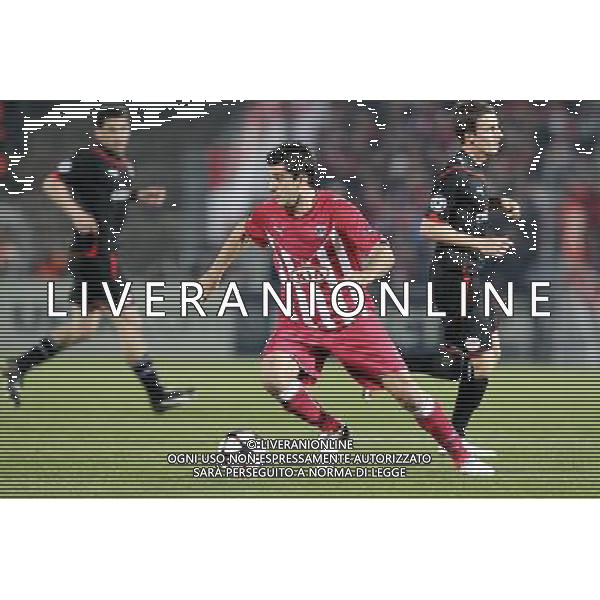 OTTAVI DI FINALE DI CHAMPIONS LEAGUE BORDEAUX FERNANDO MENEGAZZO - 17.03.2010 - 1/8e finale retour Champions League - Stade Chaban Delmas Ð Bordeaux Photo :Icon Sport/ALDO LIVERANI SAS ONLY ITALY