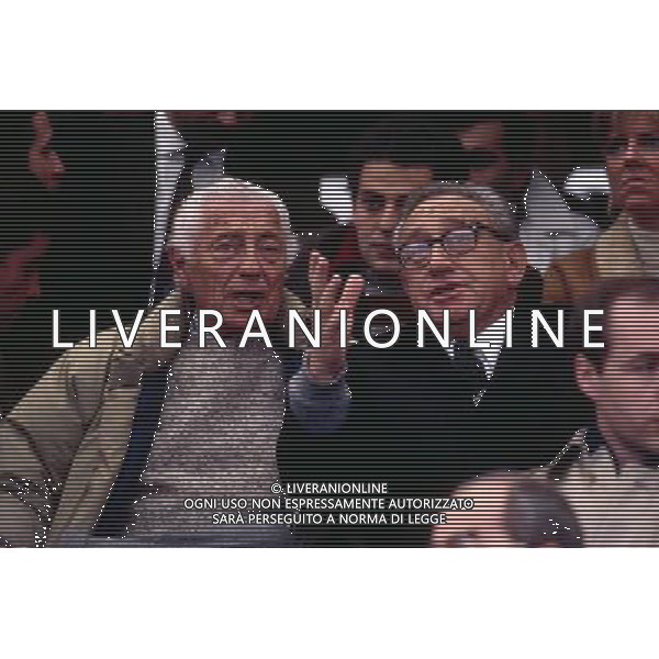 ARCHIVIO GIOVANNI LIVERANI NELLA FOTO HENRY KISSINGER-GIANNI AGNELLI AG ALDO LIVERANI