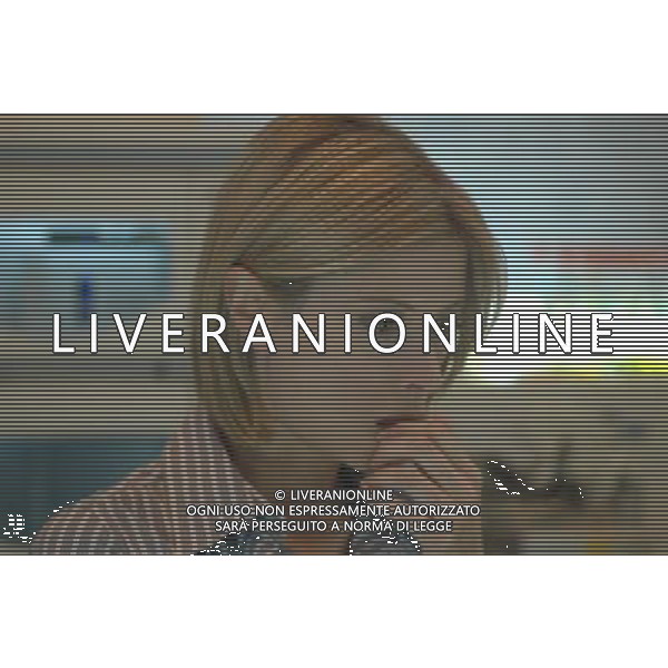 TELEFILM\'RIS ROMA\' 2010 NELLA FOTO Euridice Axen AG ALDO LIVERANI
