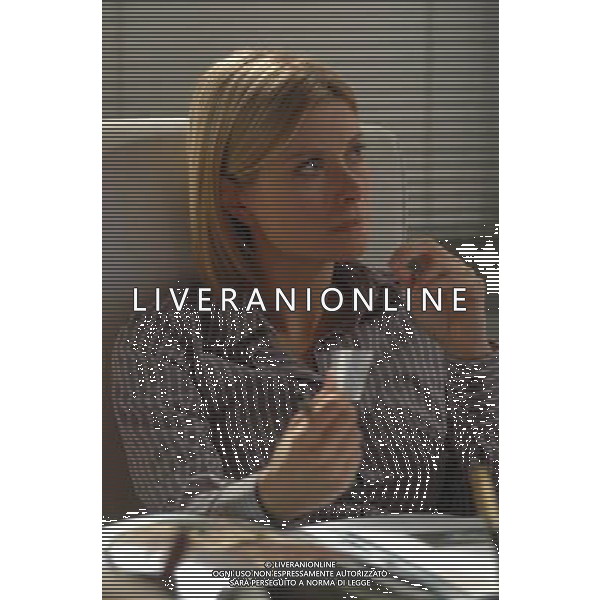 TELEFILM\'RIS ROMA\' 2010 NELLA FOTO Euridice Axen AG ALDO LIVERANI