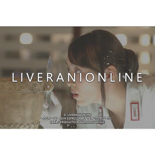 TELEFILM\'RIS ROMA\' 2010 NELLA FOTO Jun Ichikawa AG ALDO LIVERANI