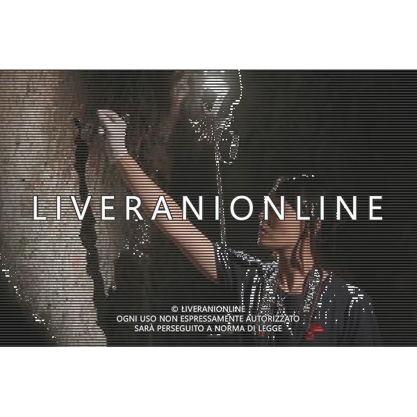 TELEFILM\'RIS ROMA\' 2010 NELLA FOTO Jun Ichikawa AG ALDO LIVERANI