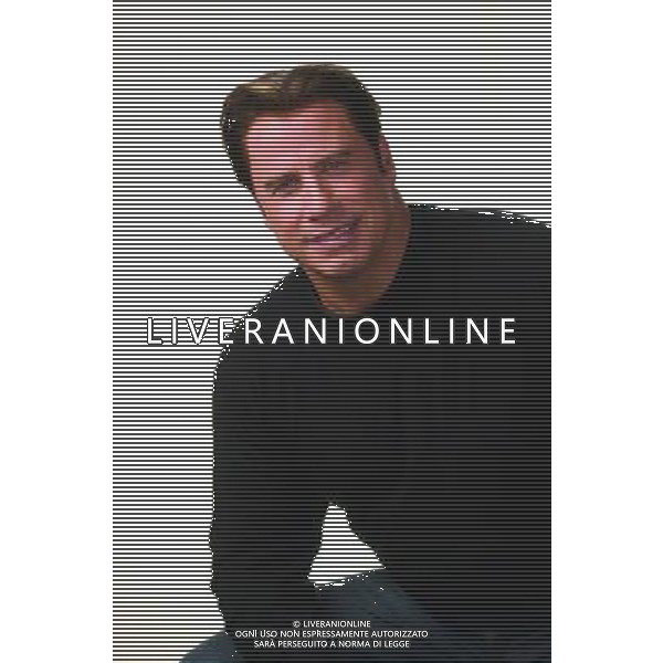 FILM\'Daddy sitter\' 2010 NELLA FOTO John Travolta AG ALDO LIVERANI