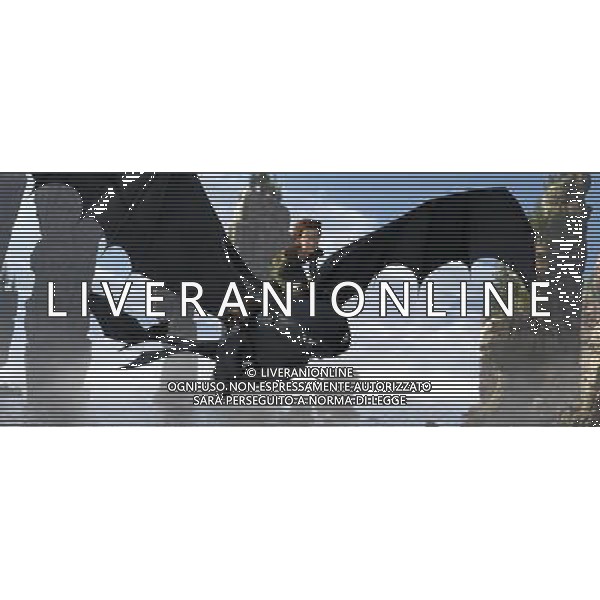 FILM\'Dragon trainer\' 2010 NELLA FOTO Scena AG ALDO LIVERANI