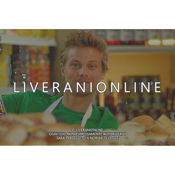 FILM\'FRATELLI BANDIERA\'2010 NELLA FOTO Davide Silvestri AG ALDO LIVERANI