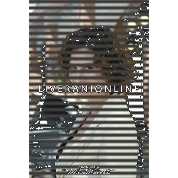 FILM\'FRATELLI BANDIERA\'2010 NELLA FOTO Gea Lionello AG ALDO LIVERANI