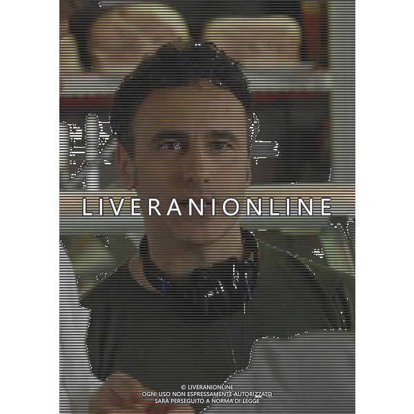 FILM\'FRATELLI BANDIERA\'2010 NELLA FOTO Paolo Costella (Regista) AG ALDO LIVERANI