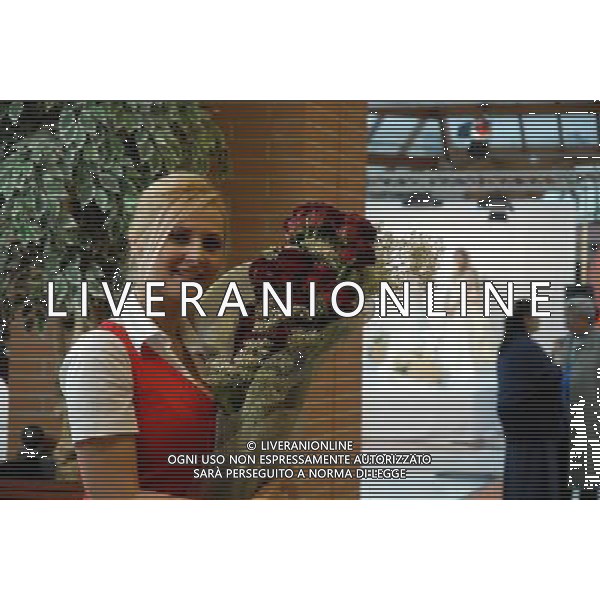 FILM\'FRATELLI BANDIERA\'2010 NELLA FOTO Loredana De Nardis AG ALDO LIVERANI